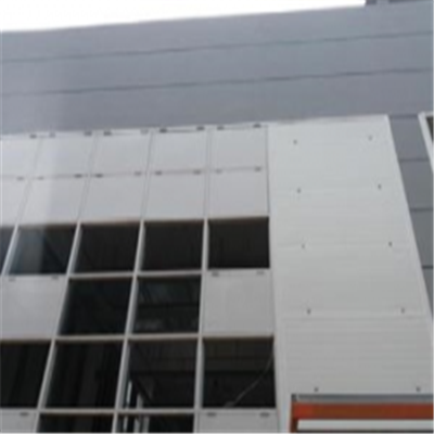 周村新型蒸压加气混凝土板材ALC|EPS|RLC板材防火吊顶隔墙应用技术探讨